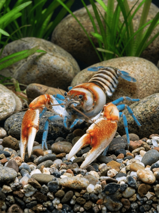 Cambarus rusticiformis