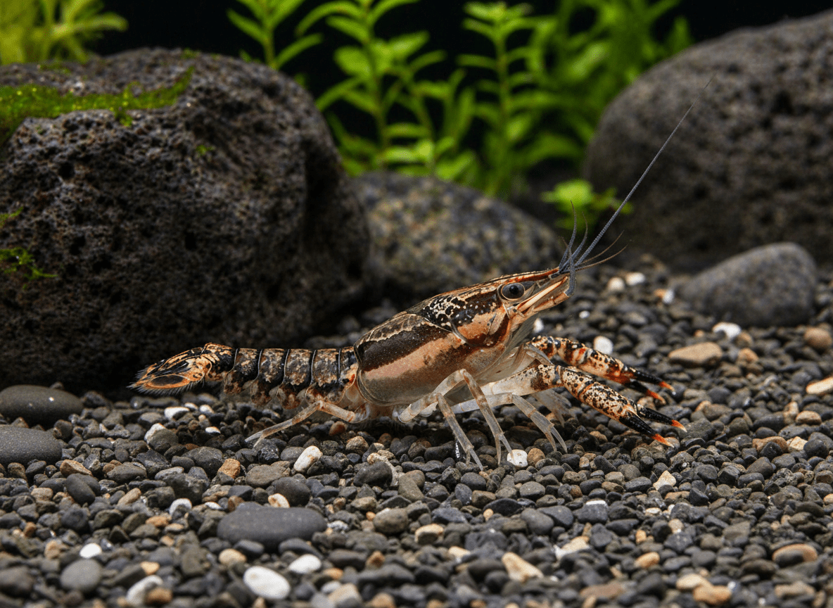 Procambarus ouachitae